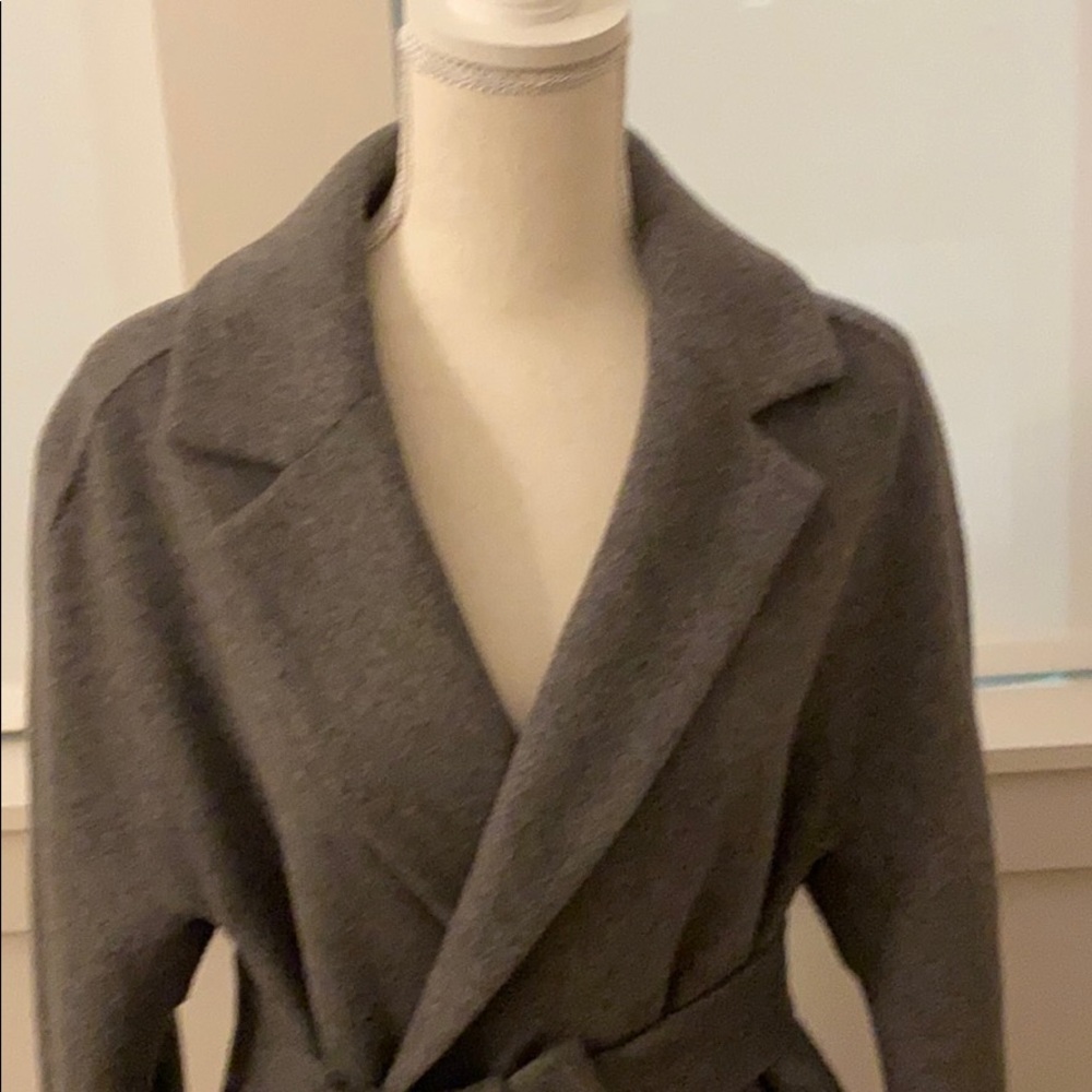 Gray Coat - image 2